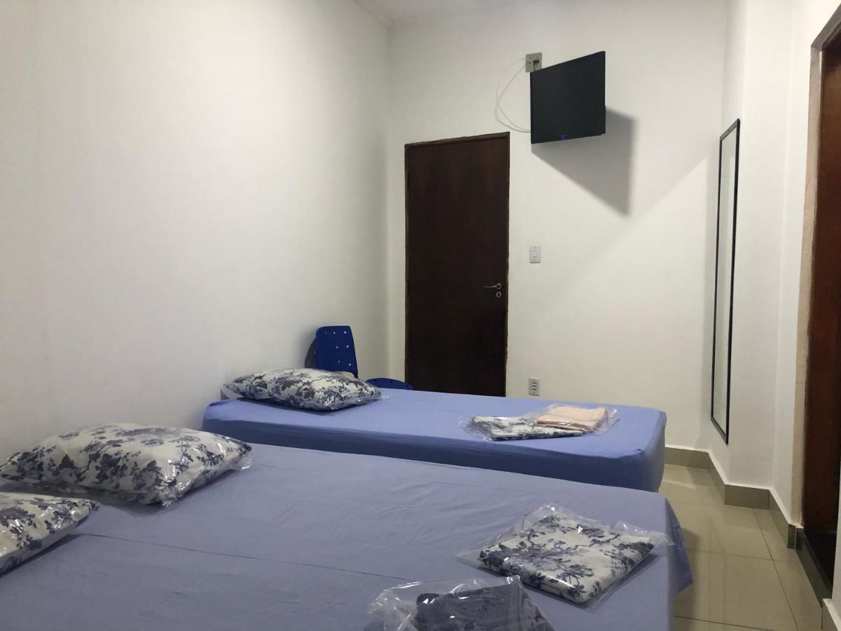 Hotel Del Rey Aparecida  Εξωτερικό φωτογραφία